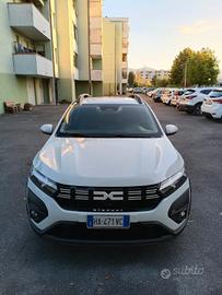 DACIA SANDERO GPL
