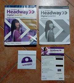 Headway Digital Gold B2 ISBN 978-0-19-453984-5