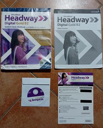 Headway Digital Gold B2 ISBN 978-0-19-453984-5