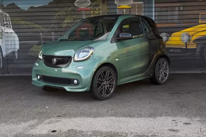 Smart ForTwo 90 0.9 Turbo twinamic Prime