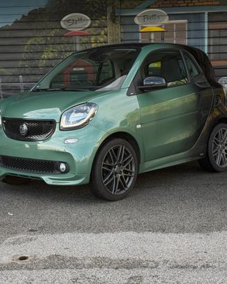 Smart ForTwo 90 0.9 Turbo twinamic Prime