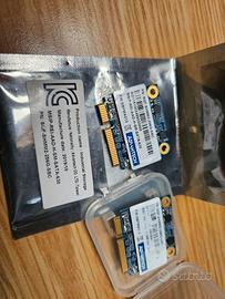 moduli di memoria ssd