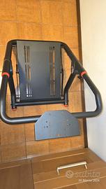 Postazione Sim Racing Oplite GTR Wheel Stand