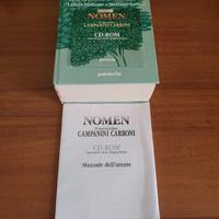 Nuovissimo Dizionario Lat-Ital. Campanini Carboni