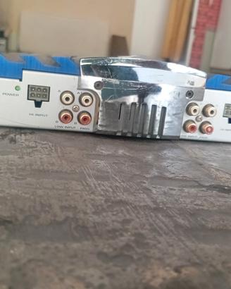 amplificatore 
