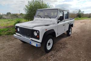 LAND ROVER DEFENDER 110 CREW CAB