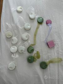 Fermatenda in madreperla