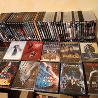 DVD varie serie 