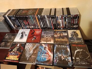 DVD varie serie 