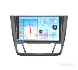 RADIO GPS ANDROID 13 BMW SERIE 1 E81 / E82 / E87 /