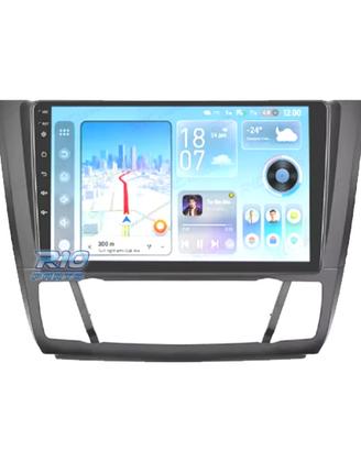 RADIO GPS ANDROID 13 BMW SERIE 1 E81 / E82 / E87 /