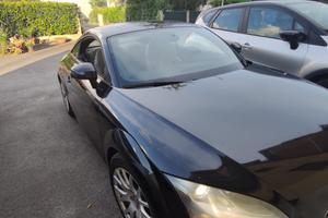 Audi TT 1.8 nera benzina anno 2009