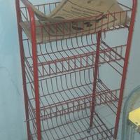 Carrellino porta vivande