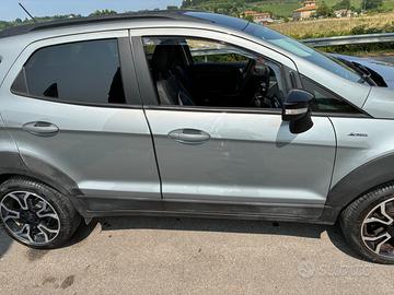 Ford ecosport active