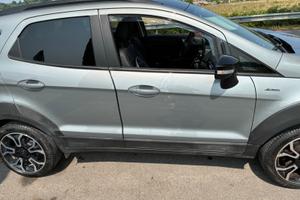 Ford ecosport active