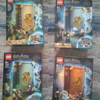 Lego Harry Potter 76382 76383 76384 76385