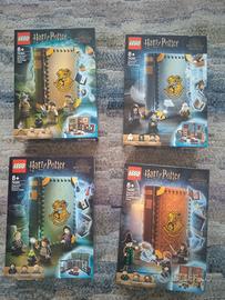 Lego Harry Potter 76382 76383 76384 76385