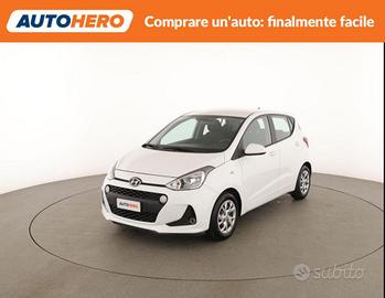 HYUNDAI i10 YZ66678