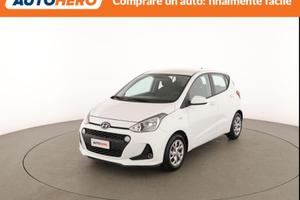 HYUNDAI i10 YZ66678