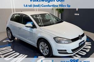 Volkswagen Golf 1.6 tdi Comfortline 110cv 5p