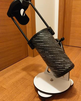 telescopio dobson skywatcher heritage 130p