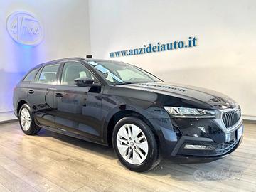SKODA Octavia 1.0 e-TEC DSG Wagon Executive Hybr
