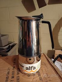 Caffettiera Super Alfa