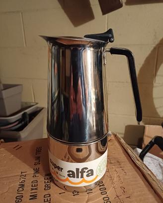 Caffettiera Super Alfa