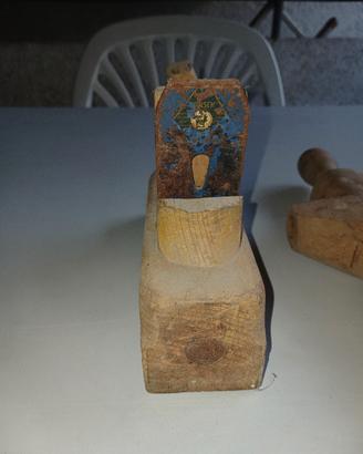 ATTREZZI ANTICHI FALEGNAME