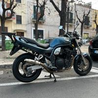Suzuki bandit 1200