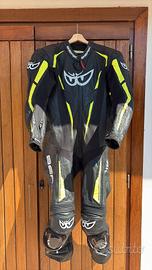 Tuta intera moto berik 2.0 Ls1 tg.54