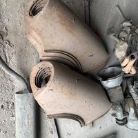 Parafanghi sinistro mini minor