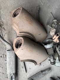 Parafanghi sinistro mini minor