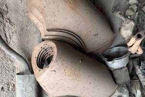 Parafanghi sinistro mini minor