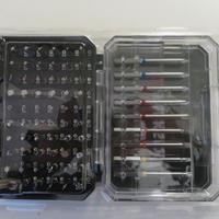 Parkside kit 71 inserti nuovo