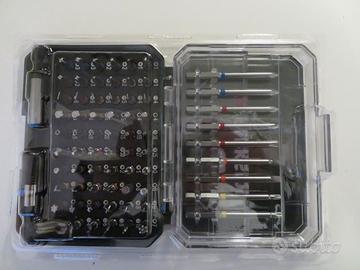 Parkside kit 71 inserti nuovo