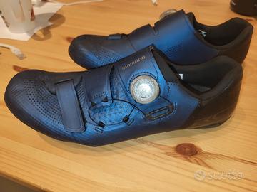 scarpe bici da corsa shimano 
