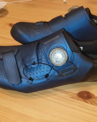 scarpe bici da corsa shimano 