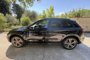 Audi Q5 quattro - Sline