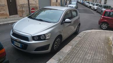 Chevrolet Aveo 1.2 GPL