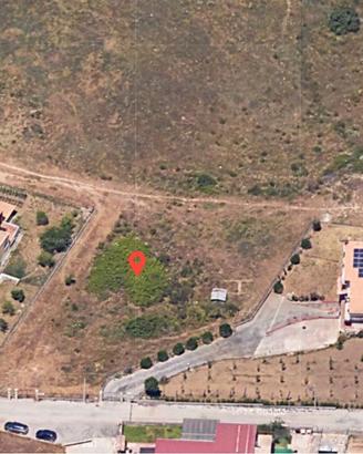 Lotto TERRENO AGRICOLO zona Monreale-Giacalone