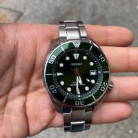 Seiko Sumo Green