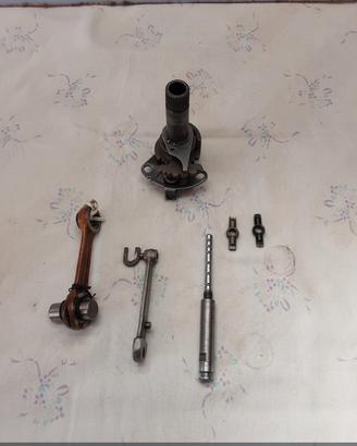 Sachs ricambi anni 70