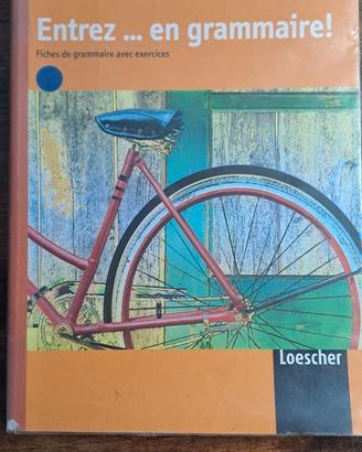 Grammatica francese eserciziario