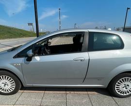 Fiat Grande Punto GPL