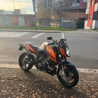 Ktm superduke 990 2008 con PROBLEMI !