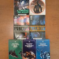 Libri Isaac Asimov