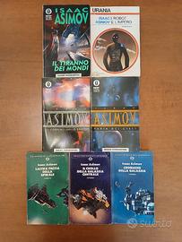 Libri Isaac Asimov