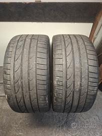 gomme 285/35/20 Bridgestone al 75% 