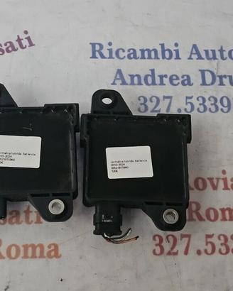 Centralina Radar Blind Spot Fiat 500 Panda Lancia 